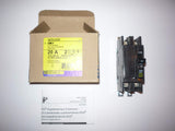 SCHNEIDER ELECTRIC QOU220 Miniature Circuit Breaker 120/240V 20-Amp Replacement is Hom3060L225Pgc