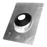 Oatey 12946 Standard Base Flashing, 3, Aluminium