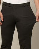 Toplot Men'S Regular Fit Causal Trouser (Trouser-5068-Coffee-34) Brown,Brown,34,B0CJPXT44M