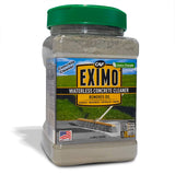 CAF Outdoor Cleaning EXIMO Waterless Concrete Cleaner for Driveway, Garage, Basement, and Walkway Surfaces (3 lbs)