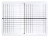 2 SIDED MATH WHITEBOARDS XY AXIS