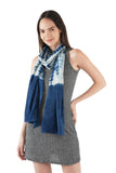Style Shoes WomenS Cotton Stole Tye&Dye Dupatta(St0017)