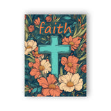 Wergund 5D DIY Diamond Art Cross, Diamond Art Kits for Adults Religion, Diamond Painting Full Drill Crystal Rhinestone Embroider