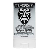 Headhunter Sunscreen Face Stick SPF 45, Waterproof Surf Sunblock for Waterman, Water-Resistant Facial Sunscreen for Ultra-Sport