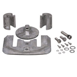 Seachoice Anode Kit, Mercruiser Bravo II(1989-Present)/III (1989-2003), Magnesium Fresh Water Use, Cadmium-Free, Environmentally