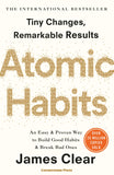 Atomic Habits: The life-changing million-copy #1 bestseller