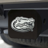 FANMATS 21028 Team Color 4-1/2 x 3-3/8 Florida Hitch Cover (Black)