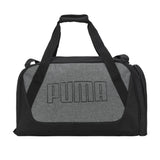 Puma Evercat Form Factor Duffel Bag, Medium Heather/Black, One-Size