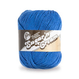 Lily SUGAR N CREAM SUPER SIZE Yarn, Dazzle Blue