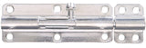 Hardware Essentials 851036 Heavy Duty Barrel Bolt ZincPlated 6