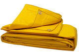 15 Ft. X 15 Ft. High Visibility Yellow Tarp 3.3 Oz.