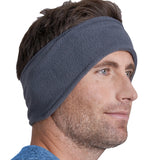 Tough Headwear Fleece Ear Warmers Headband/Ear Muffs For Men & Women Stay Warm & Cozy With Our Thermal Polar Fleece & Performa