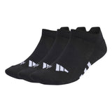 Adidas Unisex Prf Cush Low 3P Socks Multicolor L