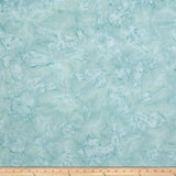 Hoffman Bali Batiks Watercolors Bluegrass, Fabric by the Yard