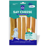 Himalayan Dog Chew Say Cheese! Assorted Yak Cheese Dog Treats, Long-Lasting Himalayan Pet Chews, Easily Digestible Chew Sticks,