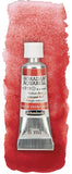 Schmincke - HORADAM AQUARELL, Super Granulation, 14 913 001 Volcano Red, 5 ml tube, very strong granulating colors, finest, supe