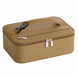 Neverwhy Small Lunch Box Insulated Lunch Bag for Women Men, Bento Kids Lunch Box, Compact Portable Thermal Meal Cooler Bags with