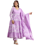 Libas Women'S Cotton Kurta Set (400364