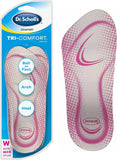 Dr. Scholls TriComfort Insoles Womens (Size 610) (2 Pack)