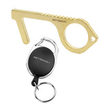 KeySmart CleanKey Brass Hand Tool Combo Pack