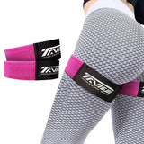 TAVIEW Occlusion Bands for Women Glutes & Hip Building, Blood Flow Restriction Bands BFR Bundle Booty Bands, Best Fabric Resista