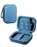 ProCase Hard Carrying Case for Crucial X10/ X9/ X10 Pro/ X9 Pro Portable SSD, USB 1TB 2TB 4TB 6TB 8TB Shockproof External Solid