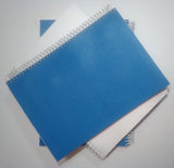 Sharma Business Classteacher Soft Cover Subject Spiral Binding Notebook, Single Line, 200 Pages
