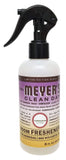 MRS. MEYERS CLEAN DAY Room Freshener, Compassion Flower Scent, 8 Ounce NonAerosol Spray Bottle