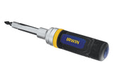 IRWIN Tools Ratcheting Screwdriver, 8-in-1 (1948774)