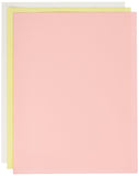 Appvion NCR Paper Superior 3Part Straight Carbonless Sheets (NCR5909)