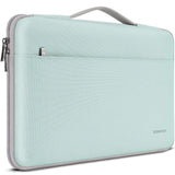 DOMISO 13.3 inch Laptop Case Sleeve Cover Compatible with 14 inch MacBook Pro M4 M3 M2 M1/MacBook Pro Max,Water Resistant Comput