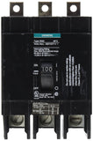 Siemens BQD3100 100-Amp Three Pole 480Y/277V AC 14KAIC Bolt in Breaker