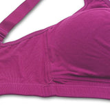 Trylo Comfortfit 38 Megenta D - Cup,MEGENTA,38,B0BHLW6RZ2