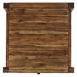 Jofran Inc. Beacon Street Acacia End Table