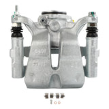 CCIYU 18B5493 Rear Left Disc Brake Caliper Assembly With Bracket Fits For Jeep For Cherokee 2014-2021