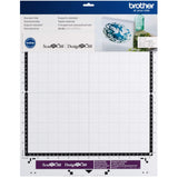 Brother Standard Mat 12x12, CAMATSTD12, 12X12 , White
