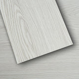 Art3d Peel and Stick Floor Tile Vinyl Wood Plank 36-Pack 54 Sq.Ft, White-ash, Rigid Surface Hard Core Easy DIY Self-Adhesive Flo