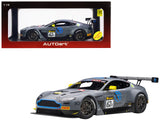 Aston Martin Vantage V12 GT3 #62A J. Dennis M. Vaxiviere M. Kirchhoefer Team RMotorsport Bathurst 12H (2019) 1/18 Model Car