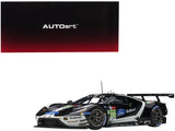 Ford GT #66 Stefan Mucke Olivier Pla Billy Johnson 24H of Le Mans (2019) 1/18 Model Car by Autoart
