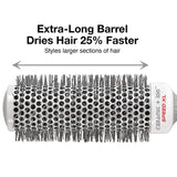 Olivia Garden Ceramic + Ion Speed XL Extra-Long Barrel Collection CIXL-65 (3 1/2")