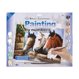 Royal & Langnickel Painting by Numbers Junior Large Art Activity Kit, Three of a Kind