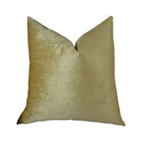 Plutus Brands Plutus Paisley Cove Handmade Throw Pillow, 22 X 22, Cream/Red/Blue