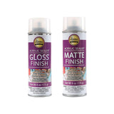 Aleenes Spray 6oz Acrylic Sealer (Matte and Gloss)