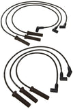 Denso 671-6046 Original Equipment Replacement Wires, Black