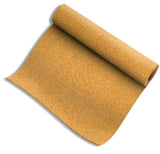 VViViD Cork Sheet Roll 17.9 inch x 6.5ft, 2mm Thick, Ultra Light, Bulletin Board, Shelf Liner and Much More