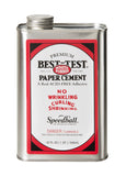 BestTest Premium Paper Cement 32OZ Can
