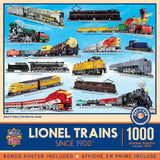 MasterPieces 1000 Piece Jigsaw Puzzle for Adults and Family - Best in Class - 19.25x26.75