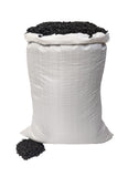 Old Potters Wildlife Black Oil Sunflower Seeds for Birds and Wildlife, Non-GMO & USA Grown on Small Farms (50 lbs)
