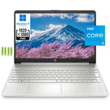HP Windows 11 Pro 15 15.6 FHD Business Laptop Computer,11th Gen Intel Core i5-1135G7, 16GB RAM 512GB SSD, Intel Iris Xe Graphic,