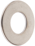 Hillman 830506 Stainless Steel 3/8Inch Flat Washers, 100Pack, Single, 100 Count